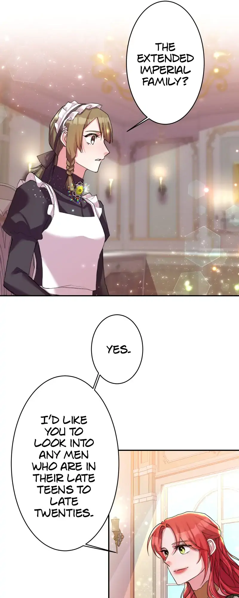 A Villainess' Revenge Is Sweeter Than Honey Chapter 11 Page 21