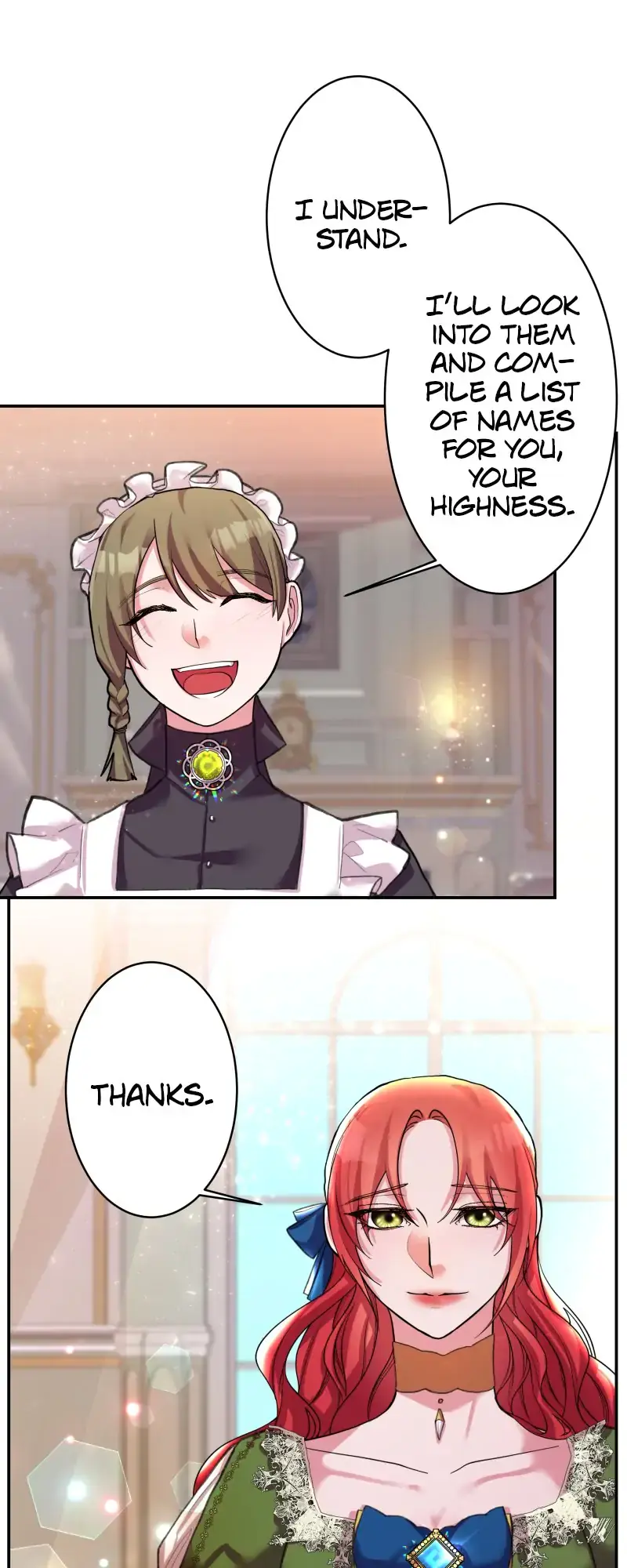 A Villainess' Revenge Is Sweeter Than Honey Chapter 11 Page 25