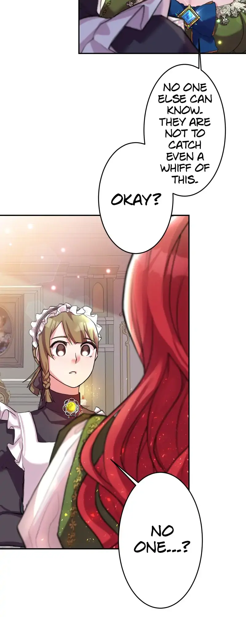 A Villainess' Revenge Is Sweeter Than Honey Chapter 11 Page 27