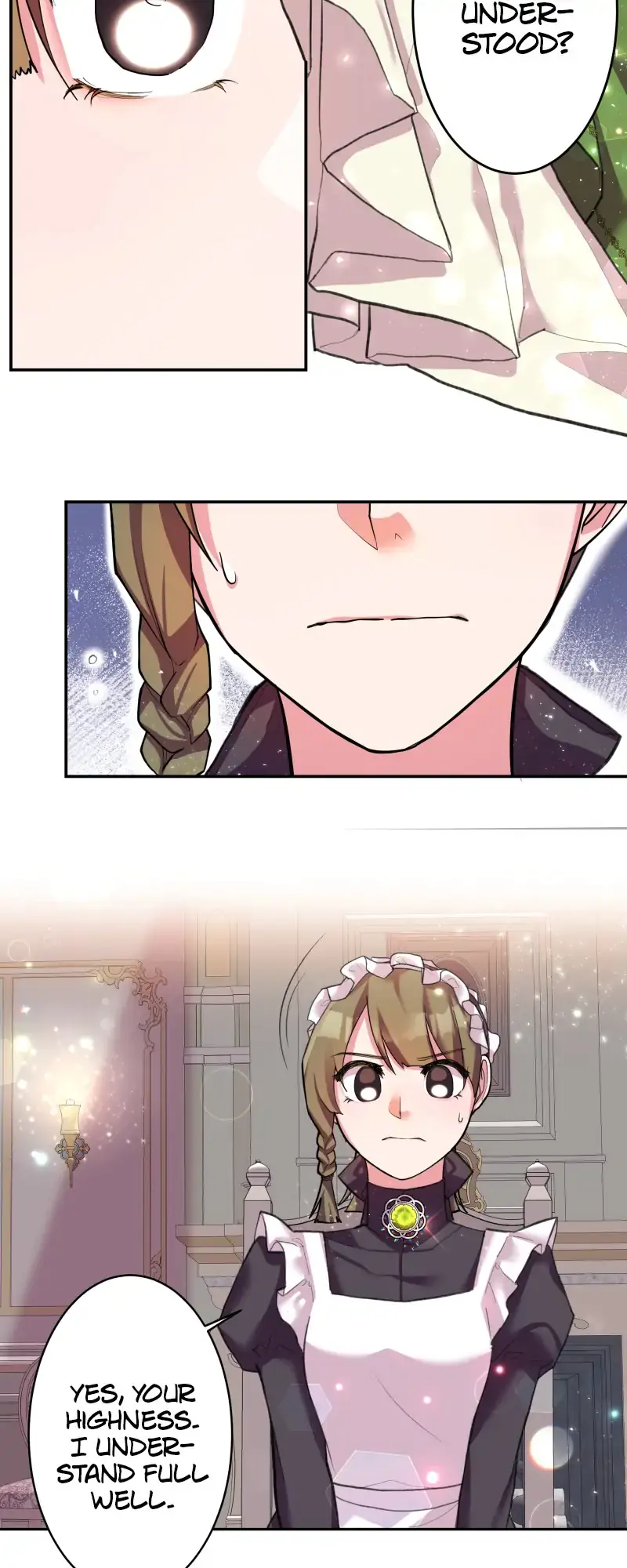 A Villainess' Revenge Is Sweeter Than Honey Chapter 11 Page 33