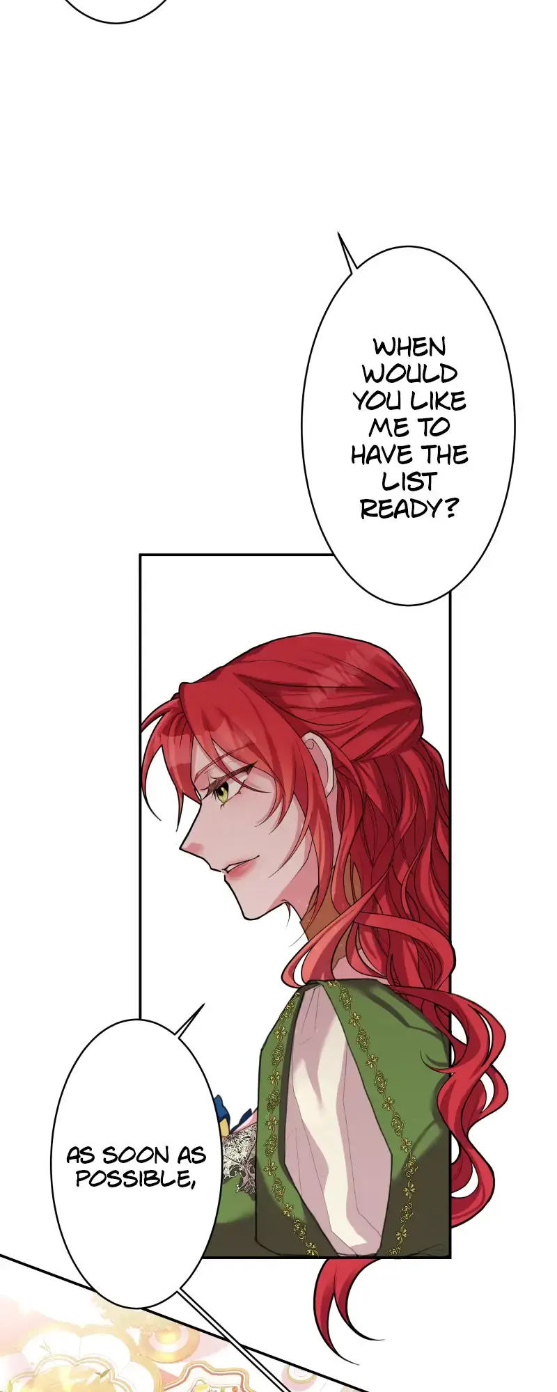 A Villainess' Revenge Is Sweeter Than Honey Chapter 11 Page 34