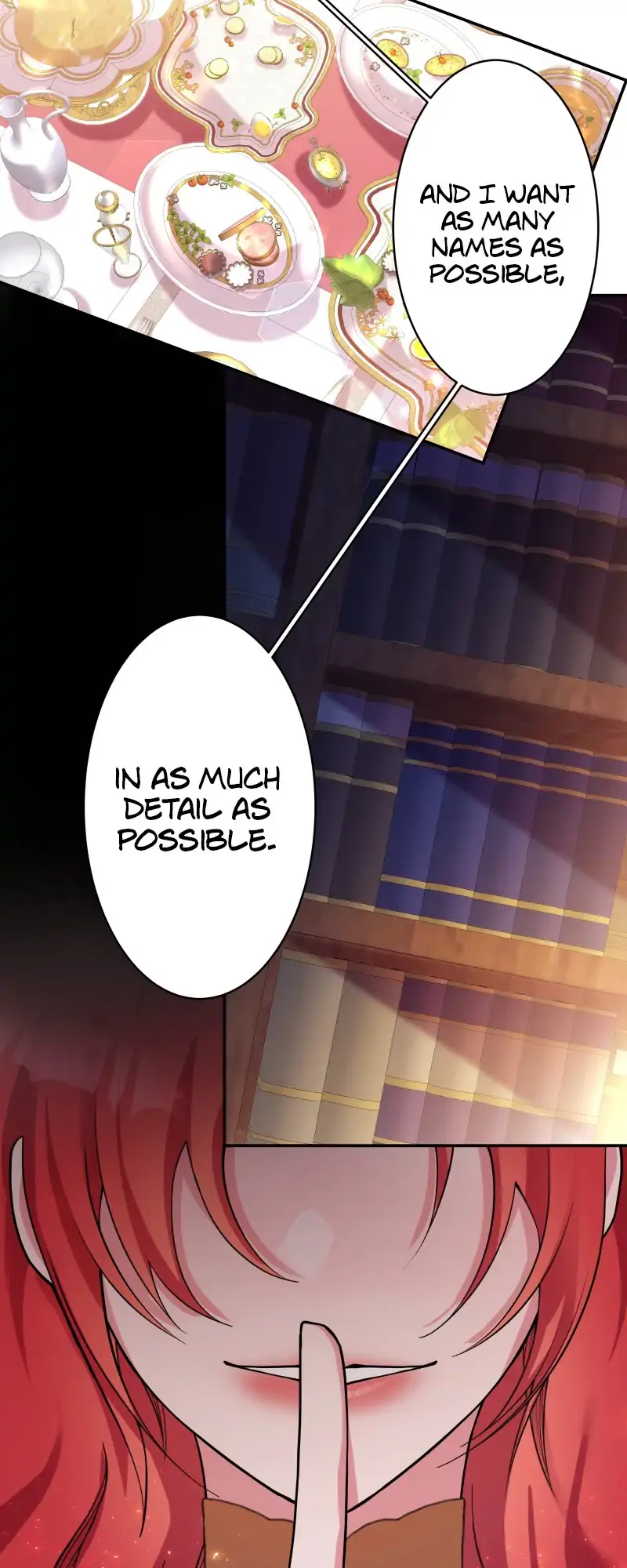 A Villainess' Revenge Is Sweeter Than Honey Chapter 11 Page 35