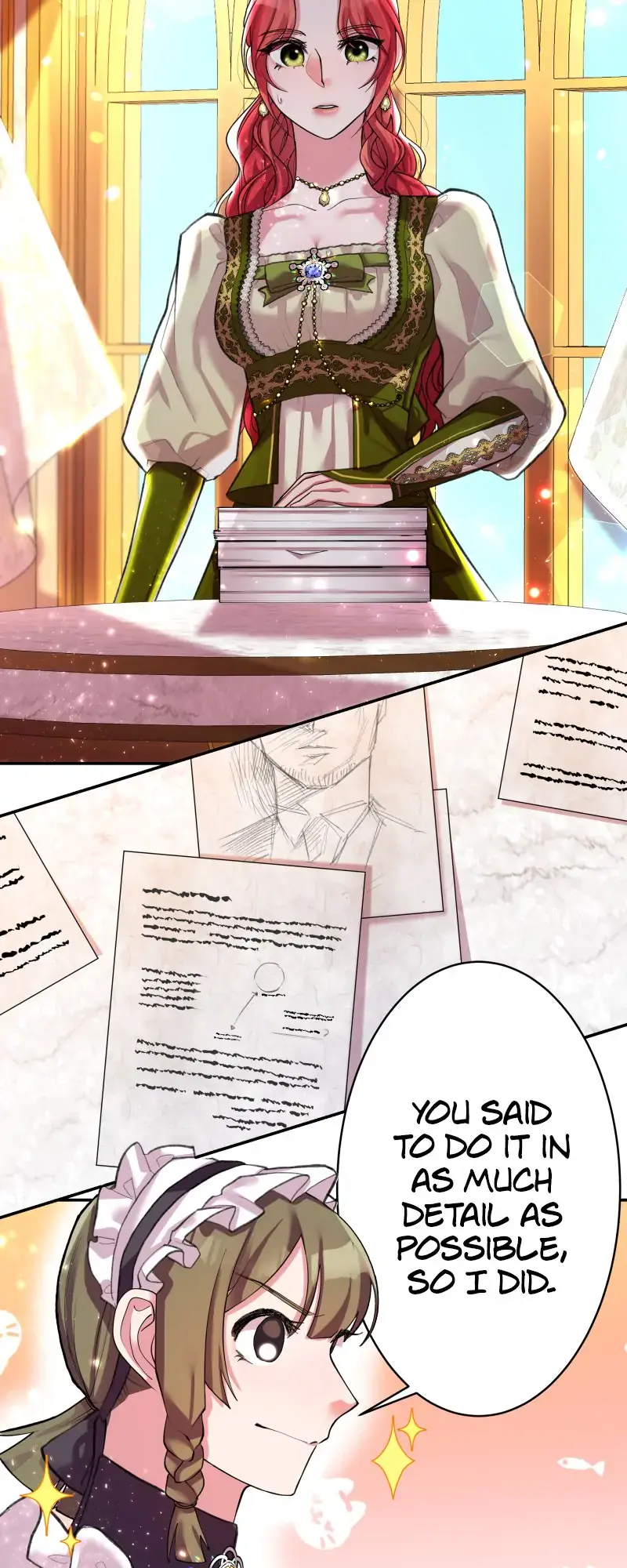 A Villainess' Revenge Is Sweeter Than Honey Chapter 11 Page 38
