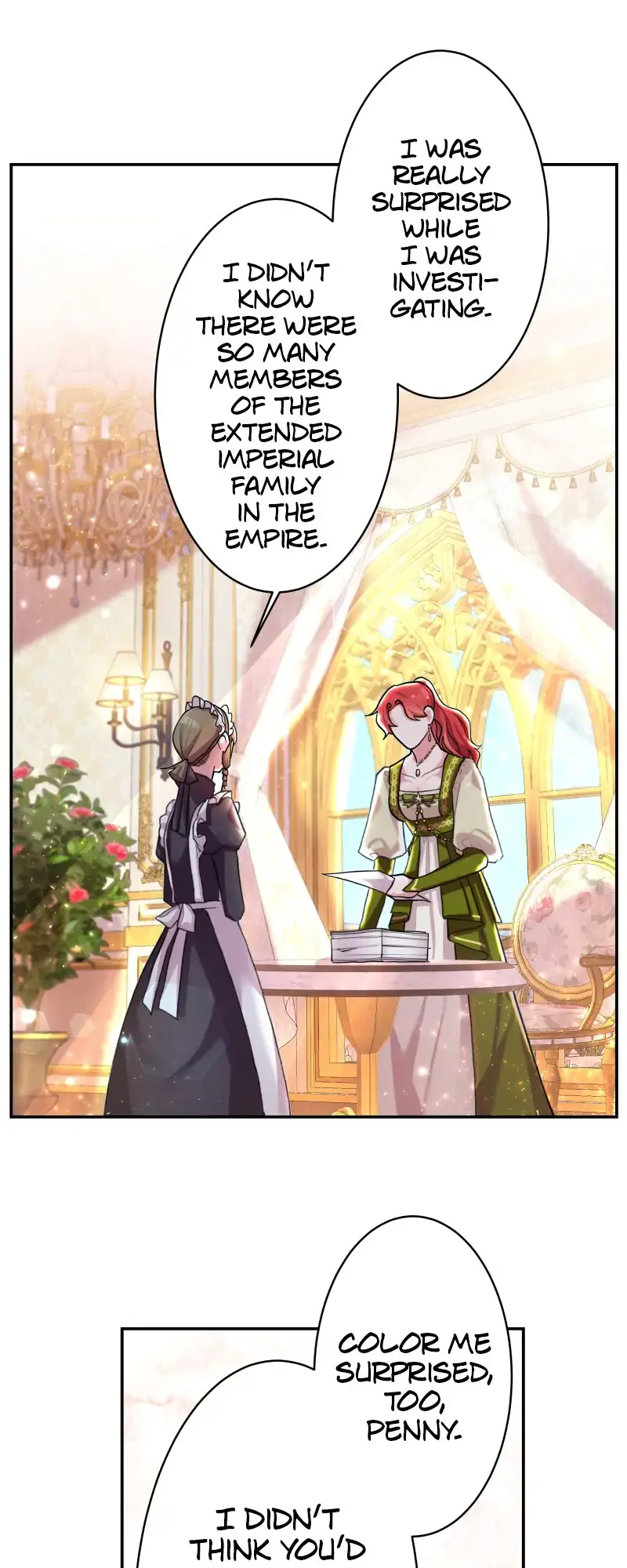 A Villainess' Revenge Is Sweeter Than Honey Chapter 11 Page 40