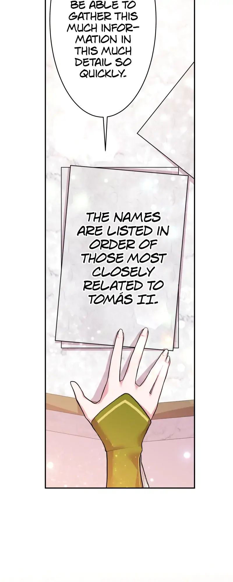 A Villainess' Revenge Is Sweeter Than Honey Chapter 11 Page 41