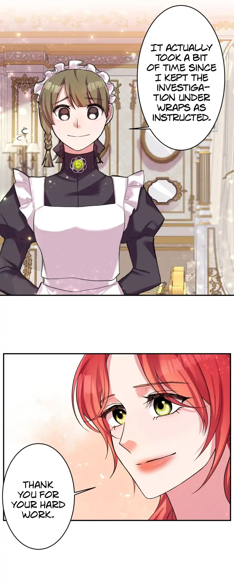 A Villainess' Revenge Is Sweeter Than Honey Chapter 11 Page 42