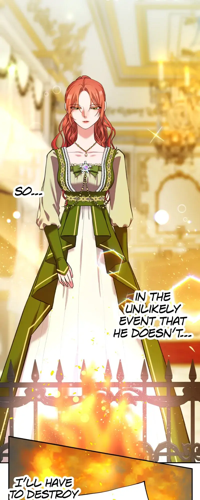 A Villainess' Revenge Is Sweeter Than Honey Chapter 12 Page 36