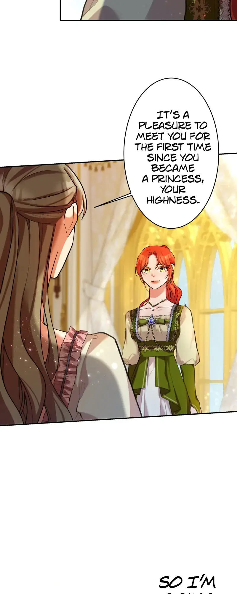 A Villainess' Revenge Is Sweeter Than Honey Chapter 13 Page 4