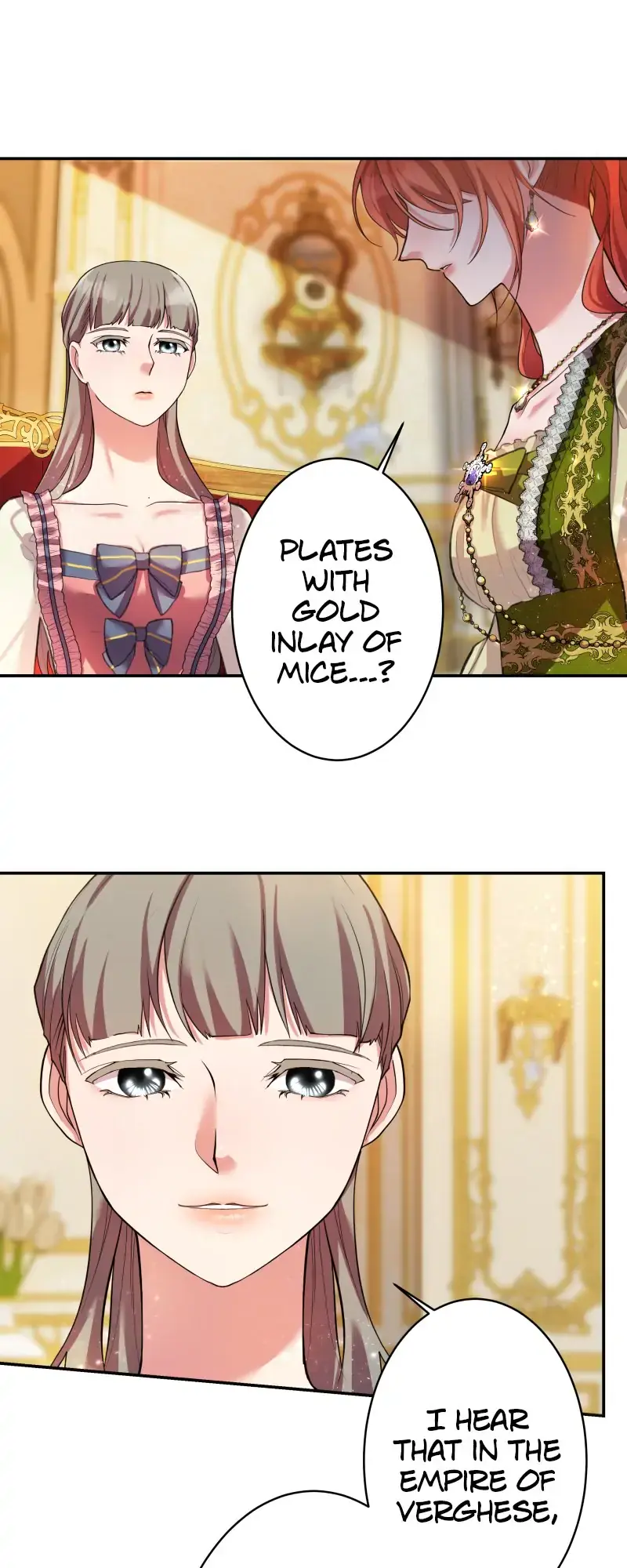 A Villainess' Revenge Is Sweeter Than Honey Chapter 13 Page 26