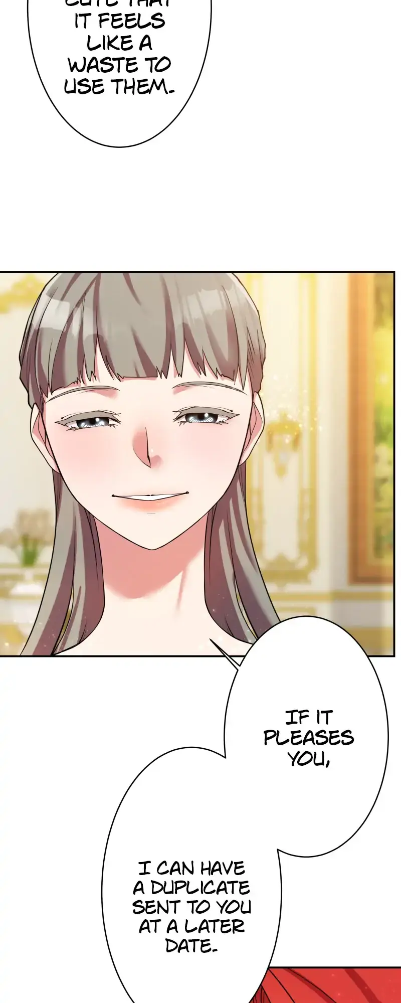 A Villainess' Revenge Is Sweeter Than Honey Chapter 13 Page 33