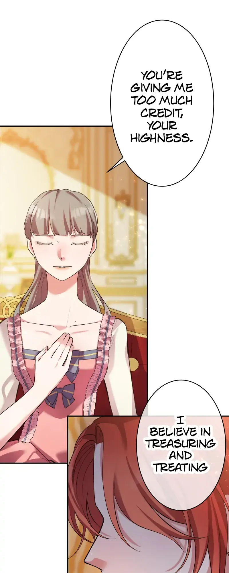 A Villainess' Revenge Is Sweeter Than Honey Chapter 13 Page 38