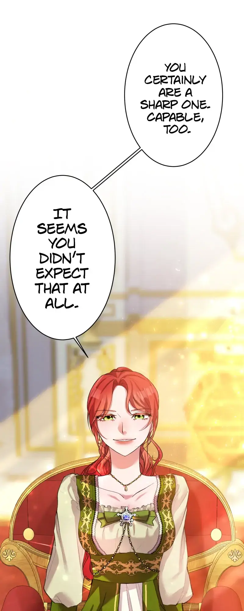 A Villainess' Revenge Is Sweeter Than Honey Chapter 13 Page 45