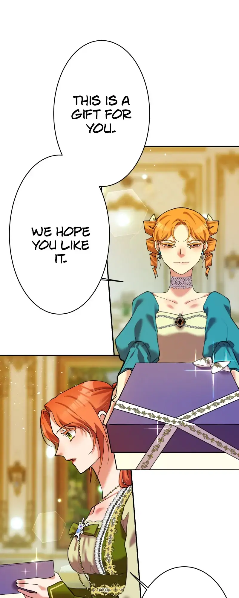 A Villainess' Revenge Is Sweeter Than Honey Chapter 14 Page 31