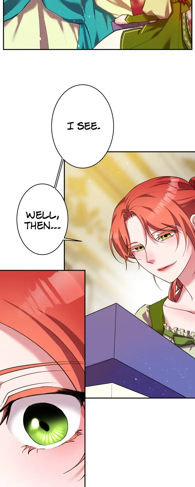 A Villainess' Revenge Is Sweeter Than Honey Chapter 14 Page 33