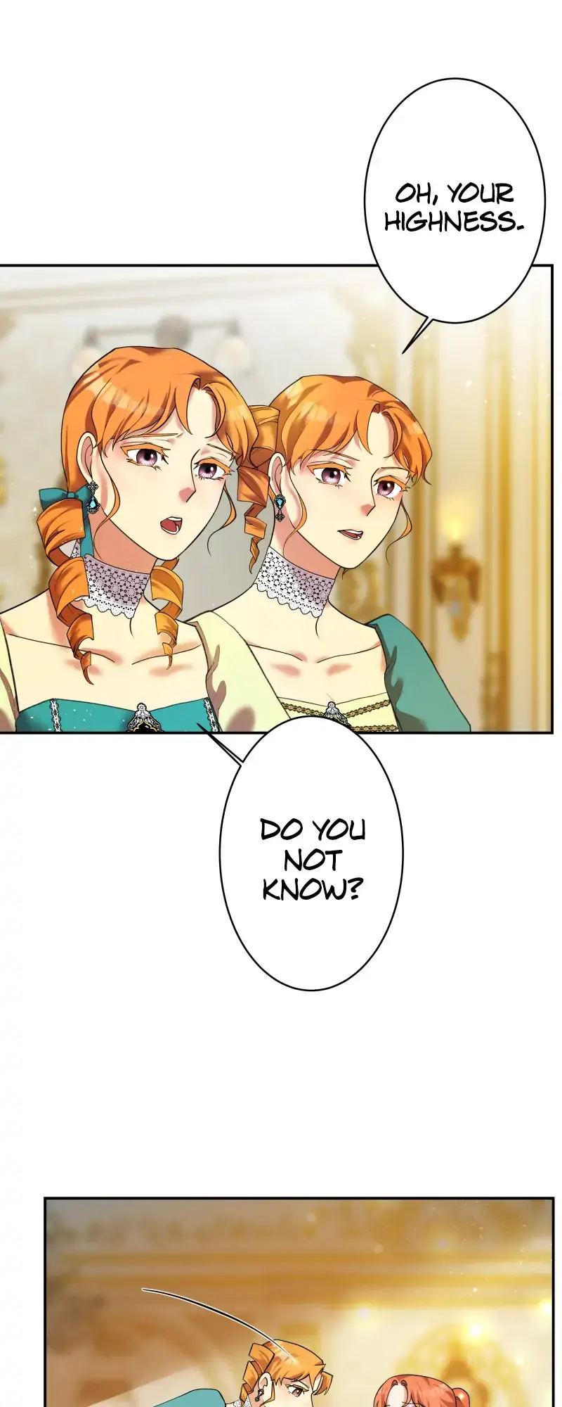 A Villainess' Revenge Is Sweeter Than Honey Chapter 14 Page 35