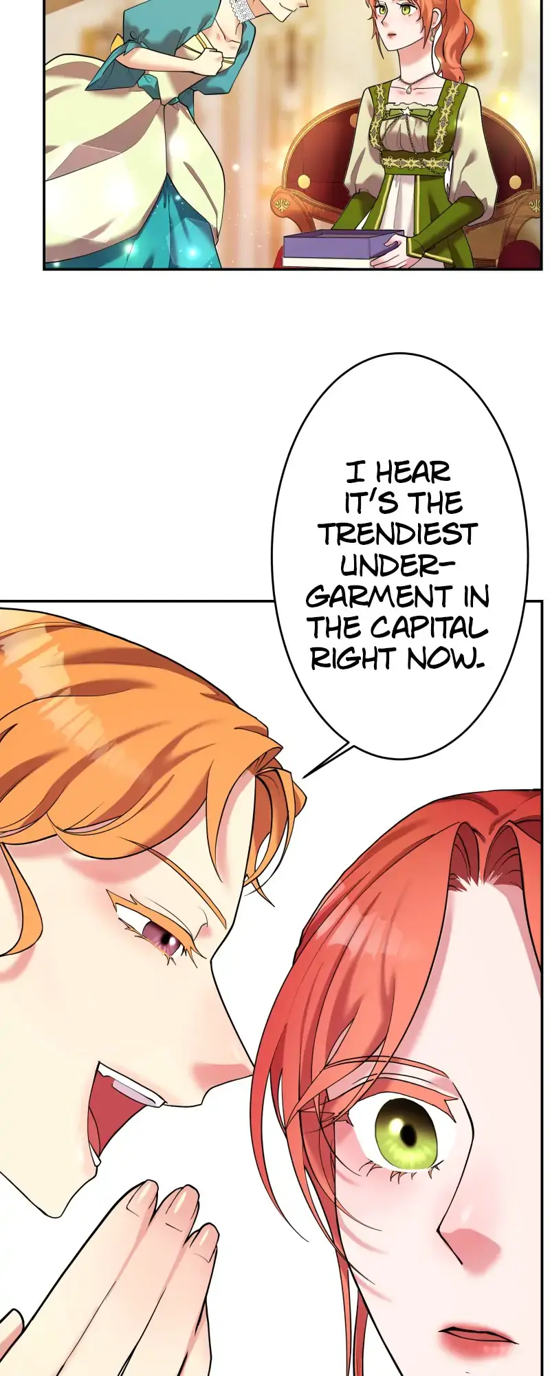 A Villainess' Revenge Is Sweeter Than Honey Chapter 14 Page 36