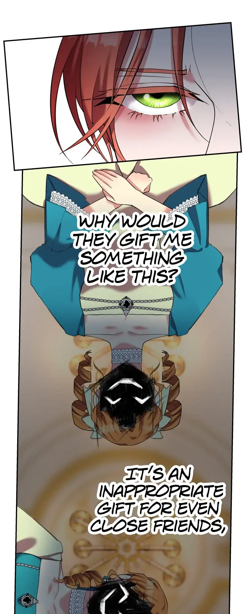 A Villainess' Revenge Is Sweeter Than Honey Chapter 14 Page 38