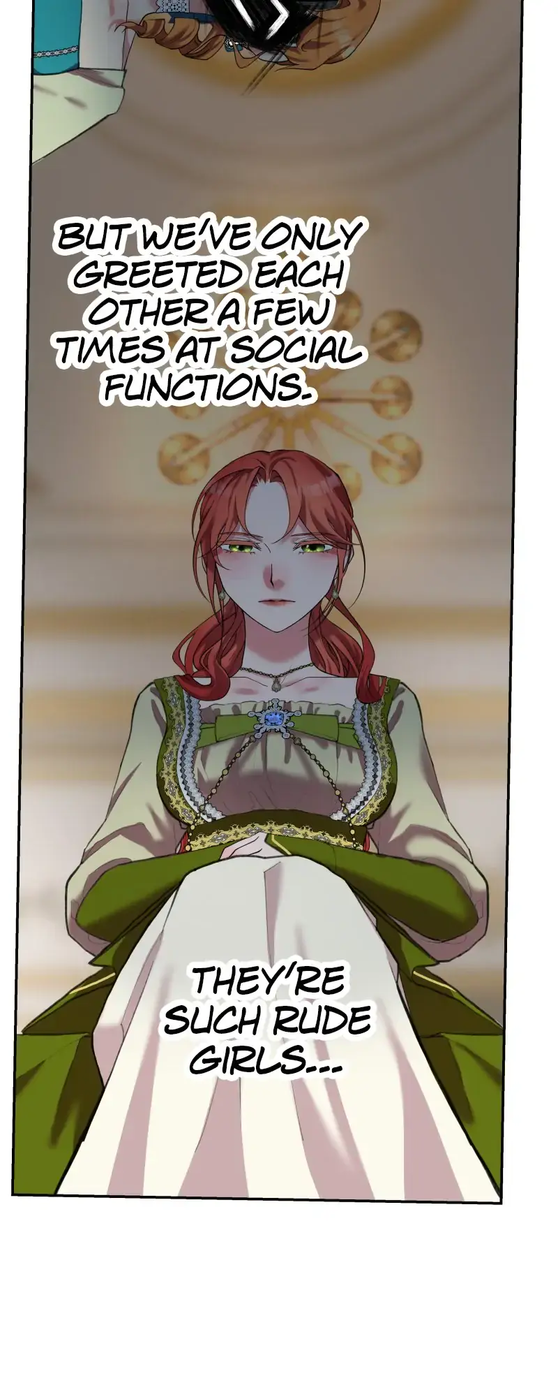 A Villainess' Revenge Is Sweeter Than Honey Chapter 14 Page 39
