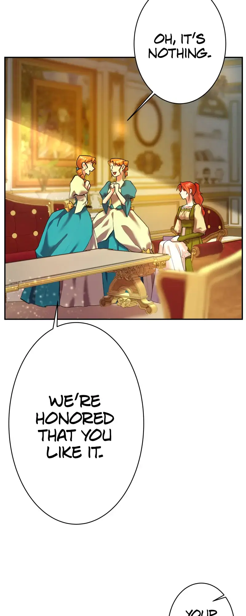 A Villainess' Revenge Is Sweeter Than Honey Chapter 14 Page 41