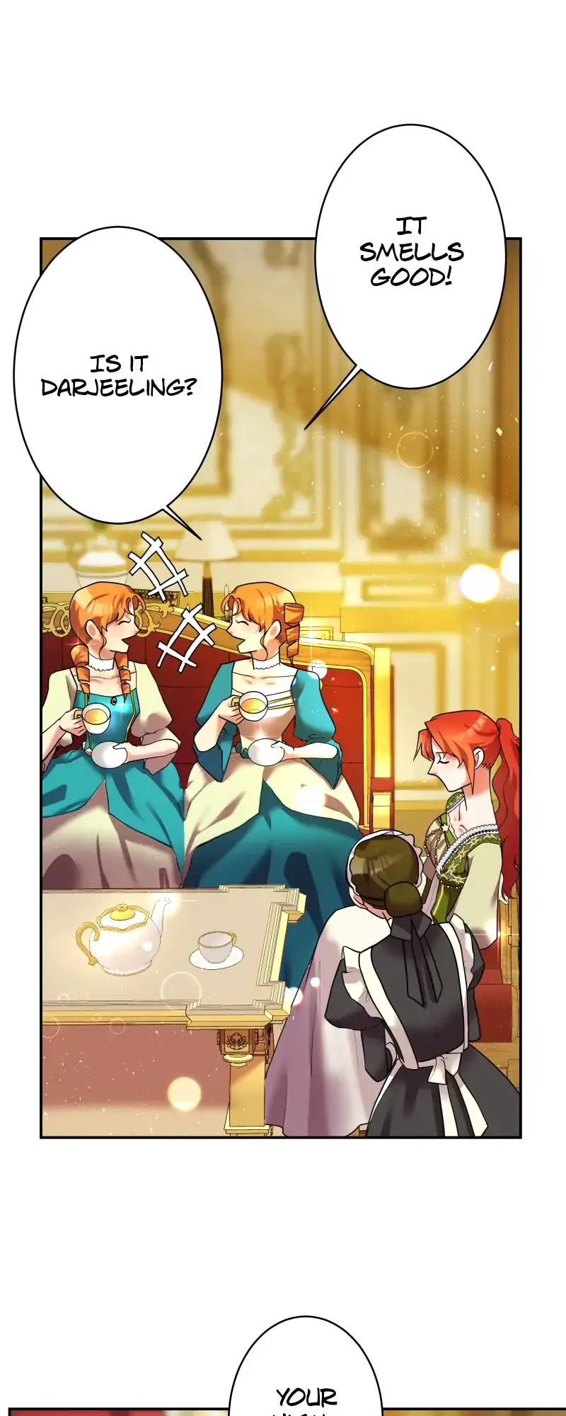 A Villainess' Revenge Is Sweeter Than Honey Chapter 14 Page 45