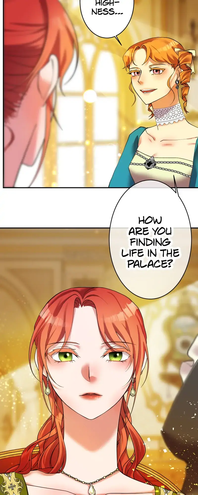 A Villainess' Revenge Is Sweeter Than Honey Chapter 14 Page 46