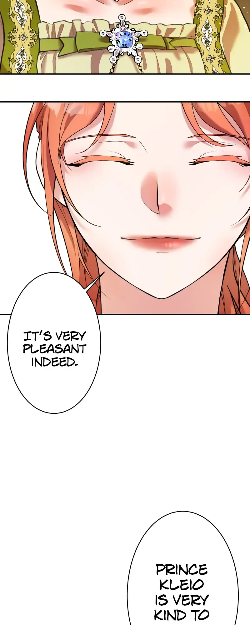 A Villainess' Revenge Is Sweeter Than Honey Chapter 14 Page 47
