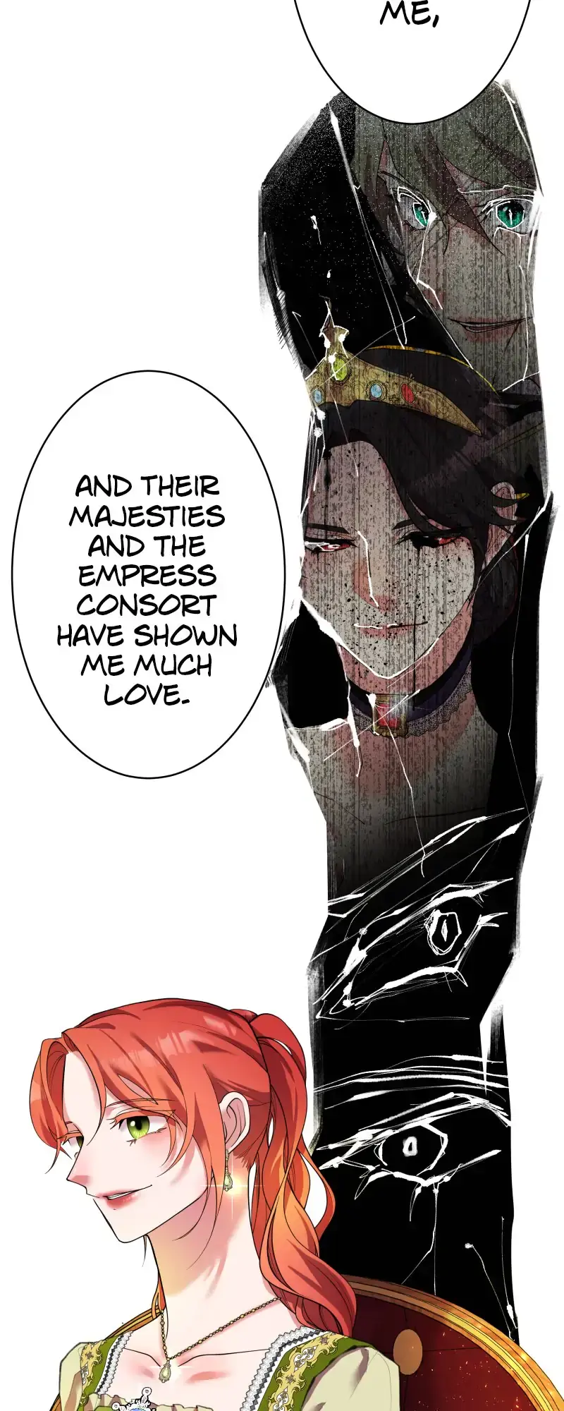 A Villainess' Revenge Is Sweeter Than Honey Chapter 14 Page 48