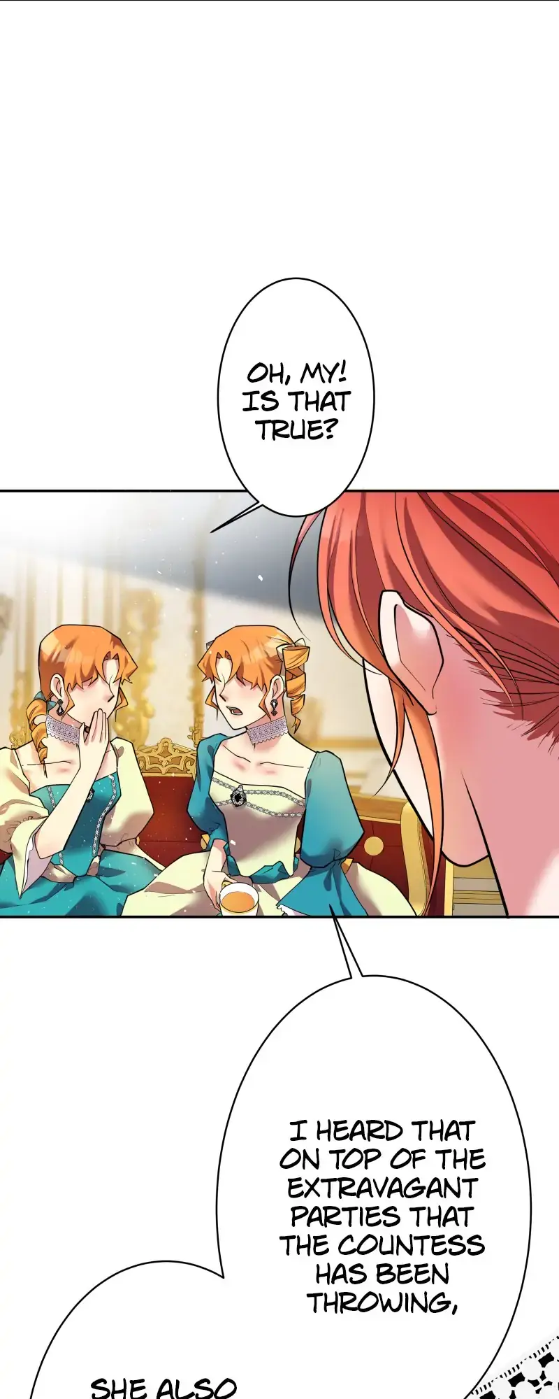 A Villainess' Revenge Is Sweeter Than Honey Chapter 14 Page 55