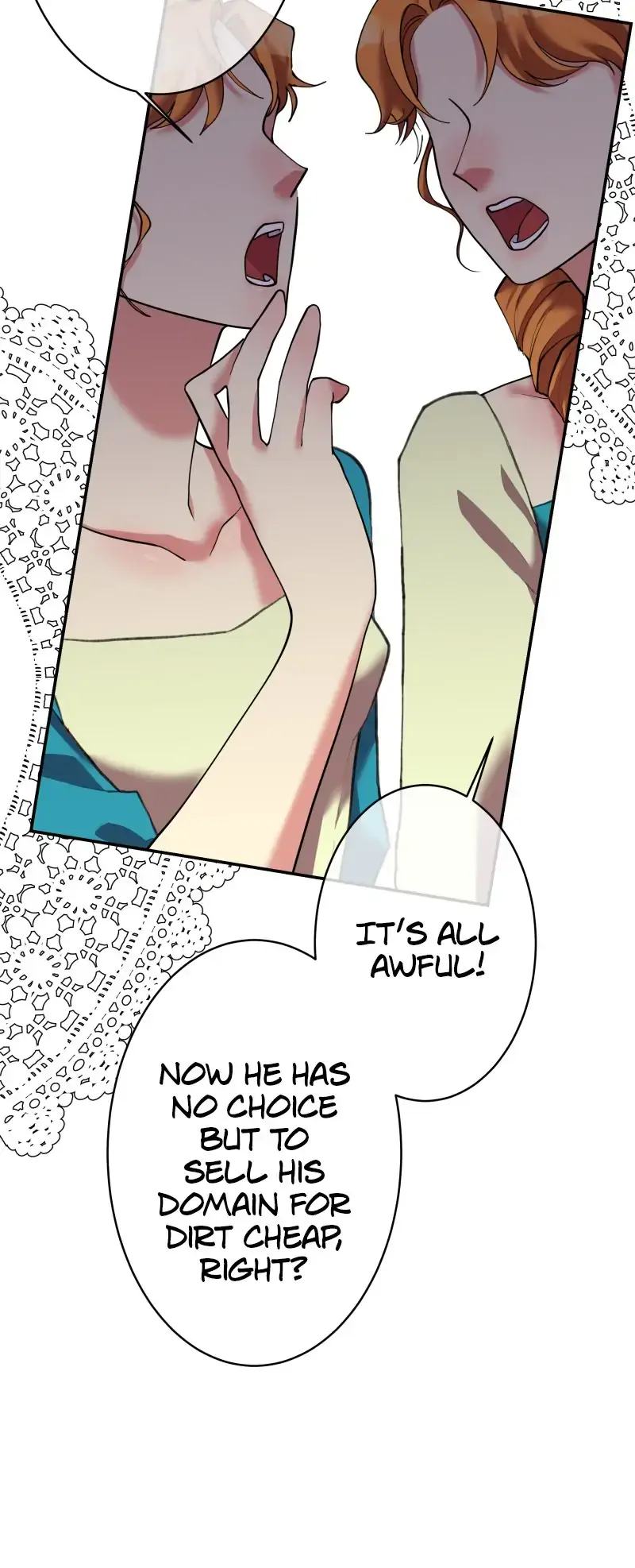 A Villainess' Revenge Is Sweeter Than Honey Chapter 14 Page 58