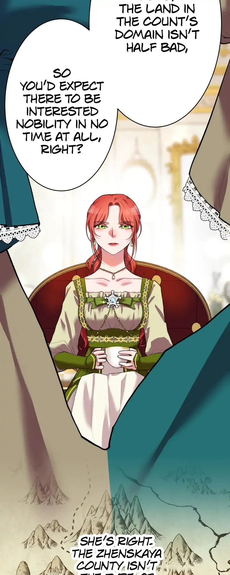 A Villainess' Revenge Is Sweeter Than Honey Chapter 14 Page 60