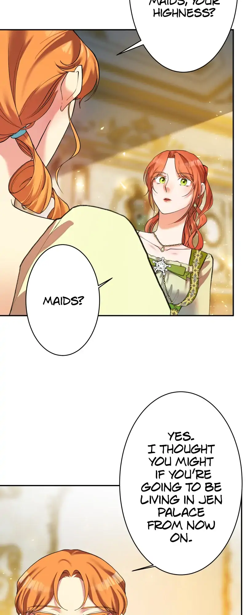A Villainess' Revenge Is Sweeter Than Honey Chapter 14 Page 63