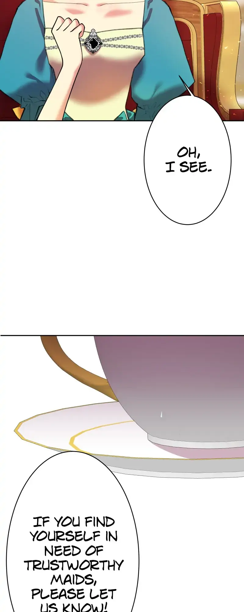 A Villainess' Revenge Is Sweeter Than Honey Chapter 14 Page 68