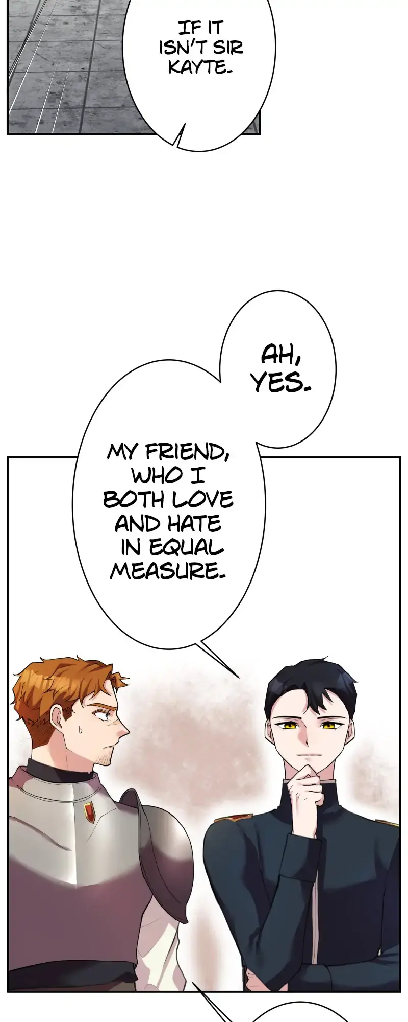 A Villainess' Revenge Is Sweeter Than Honey Chapter 15 Page 68