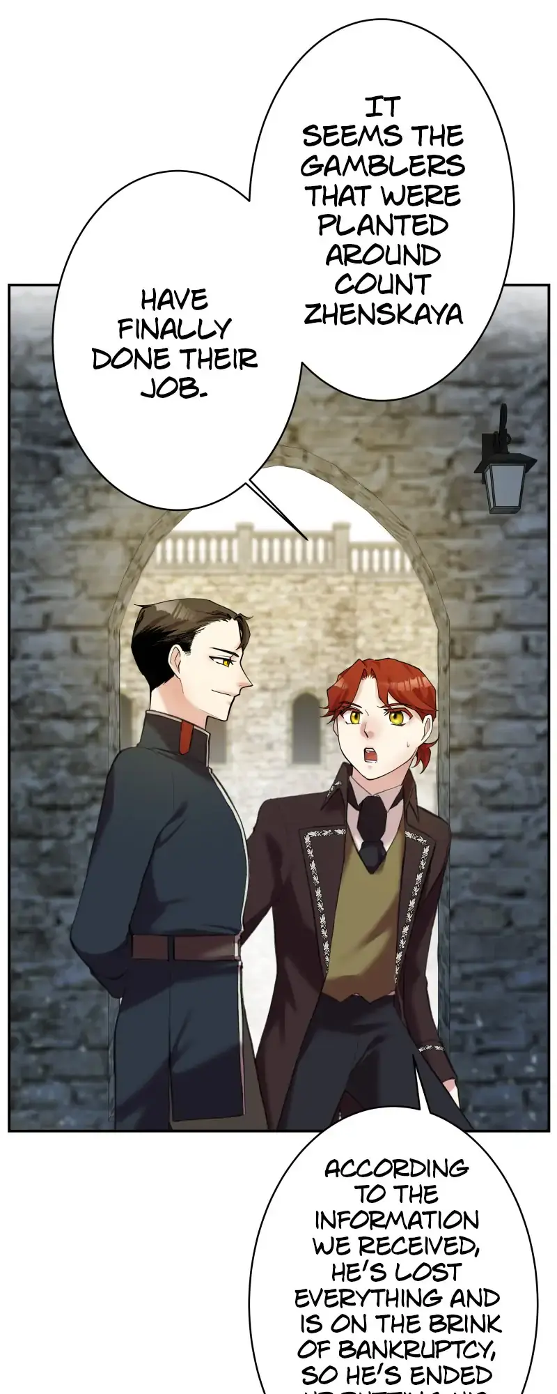 A Villainess' Revenge Is Sweeter Than Honey Chapter 16 Page 9