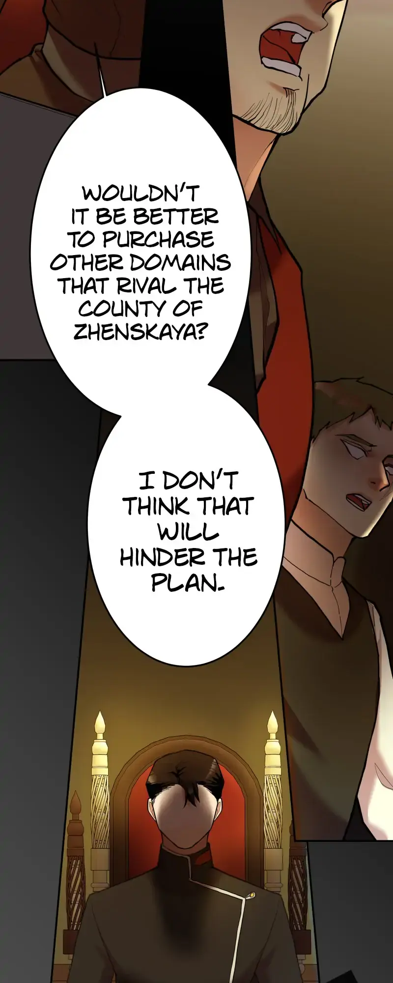 A Villainess' Revenge Is Sweeter Than Honey Chapter 16 Page 21