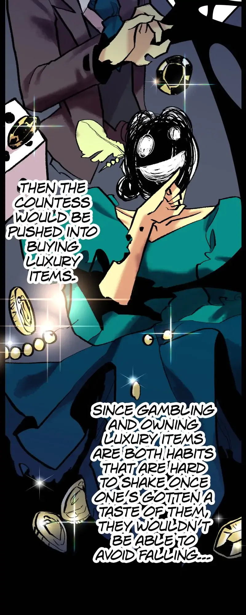 A Villainess' Revenge Is Sweeter Than Honey Chapter 16 Page 28
