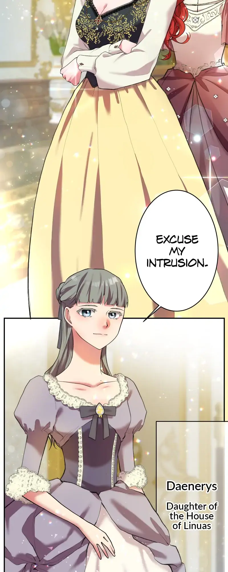 A Villainess' Revenge Is Sweeter Than Honey Chapter 16 Page 38