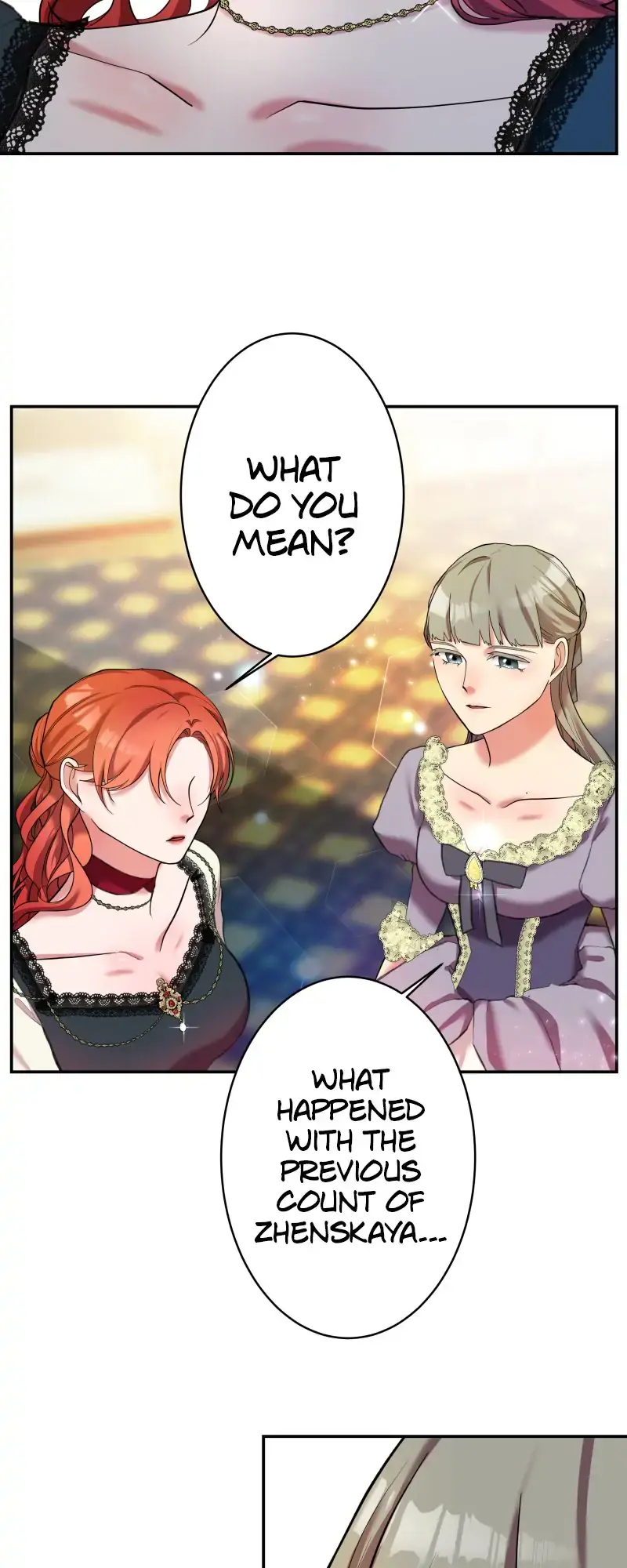 A Villainess' Revenge Is Sweeter Than Honey Chapter 16 Page 53