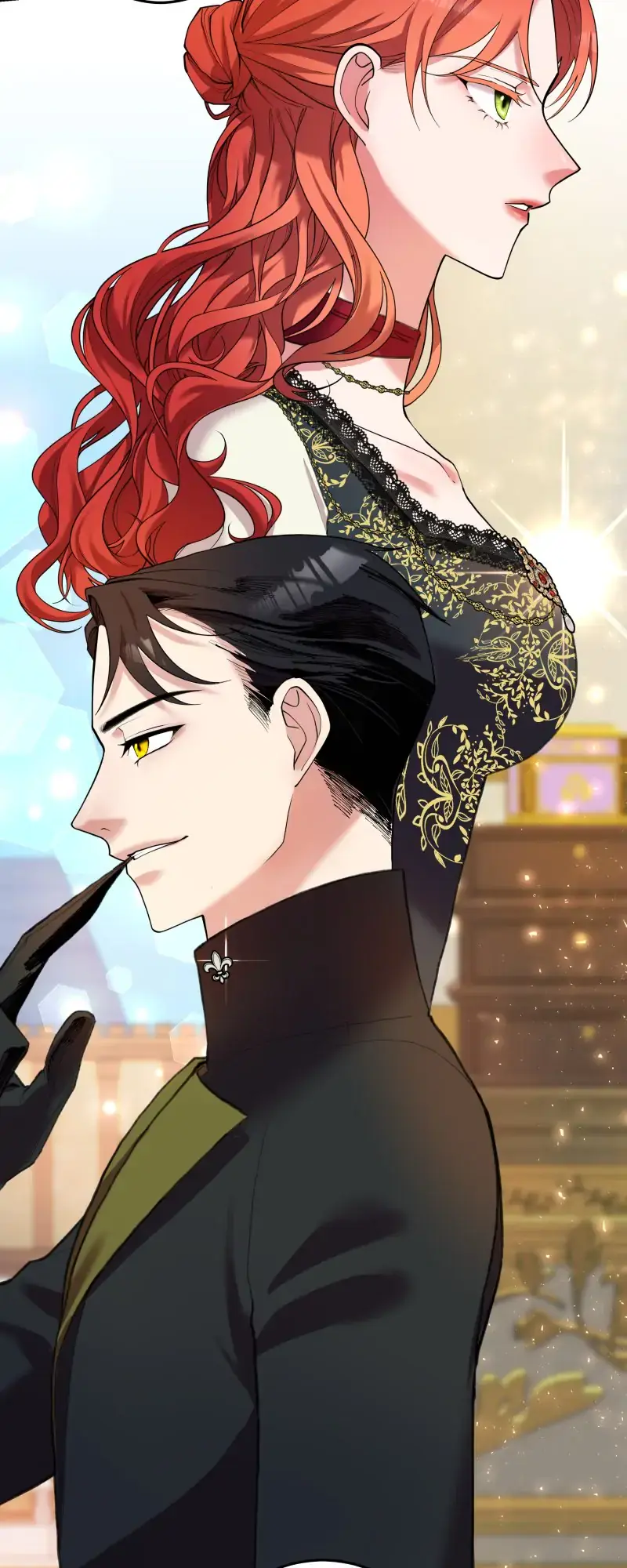 A Villainess' Revenge Is Sweeter Than Honey Chapter 16 Page 73