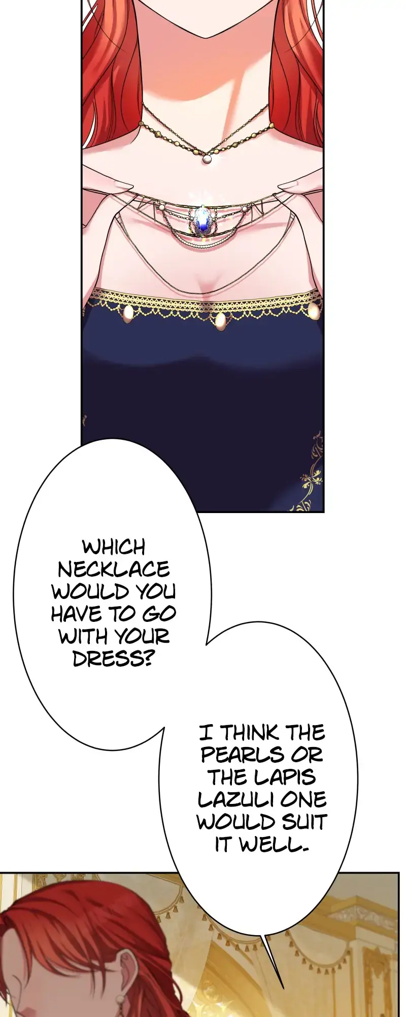 A Villainess' Revenge Is Sweeter Than Honey Chapter 17 Page 4