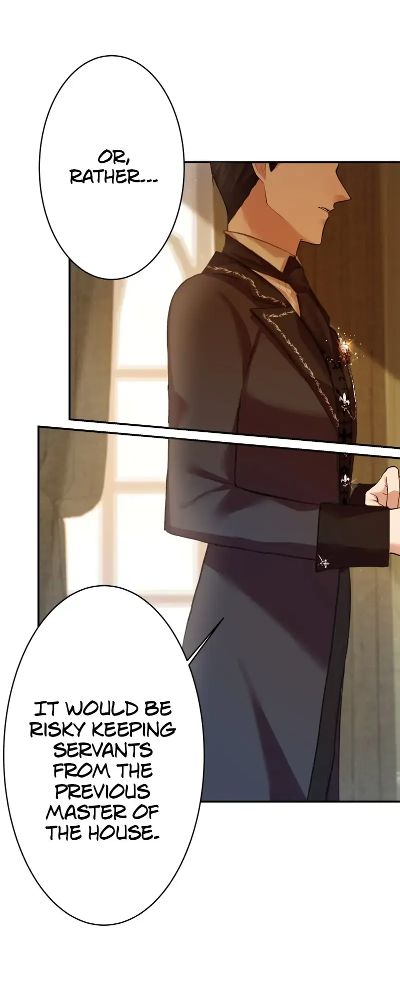 A Villainess' Revenge Is Sweeter Than Honey Chapter 17 Page 9
