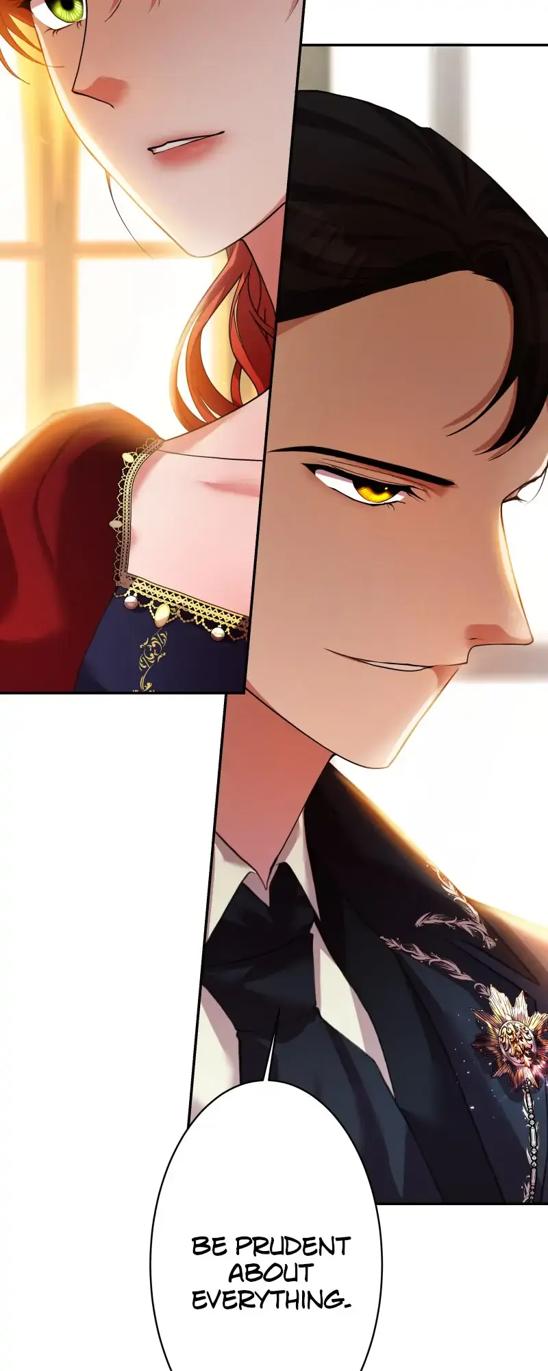 A Villainess' Revenge Is Sweeter Than Honey Chapter 17 Page 12