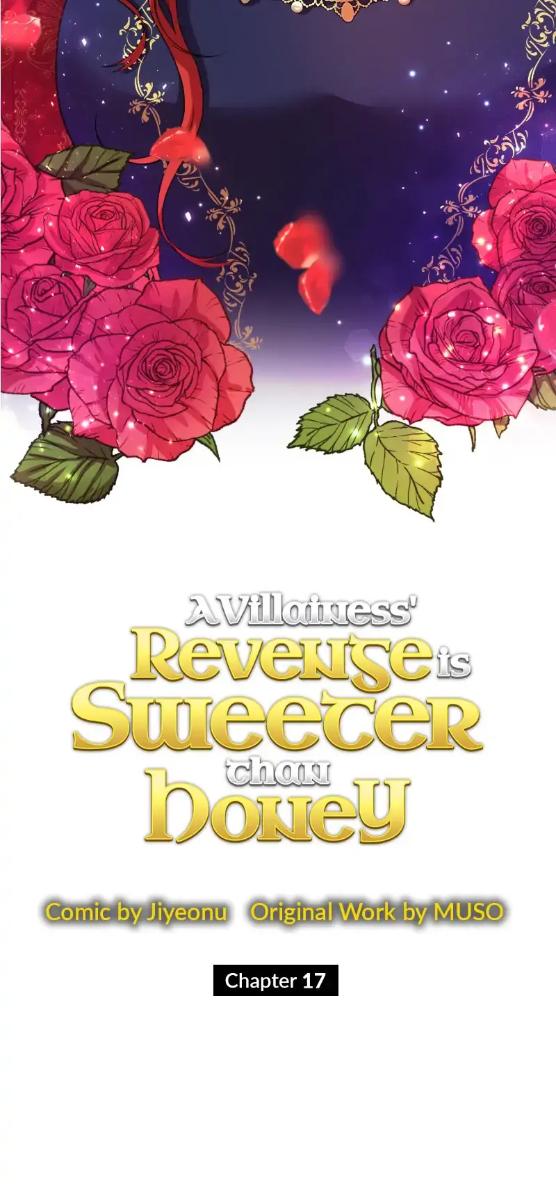 A Villainess' Revenge Is Sweeter Than Honey Chapter 17 Page 15