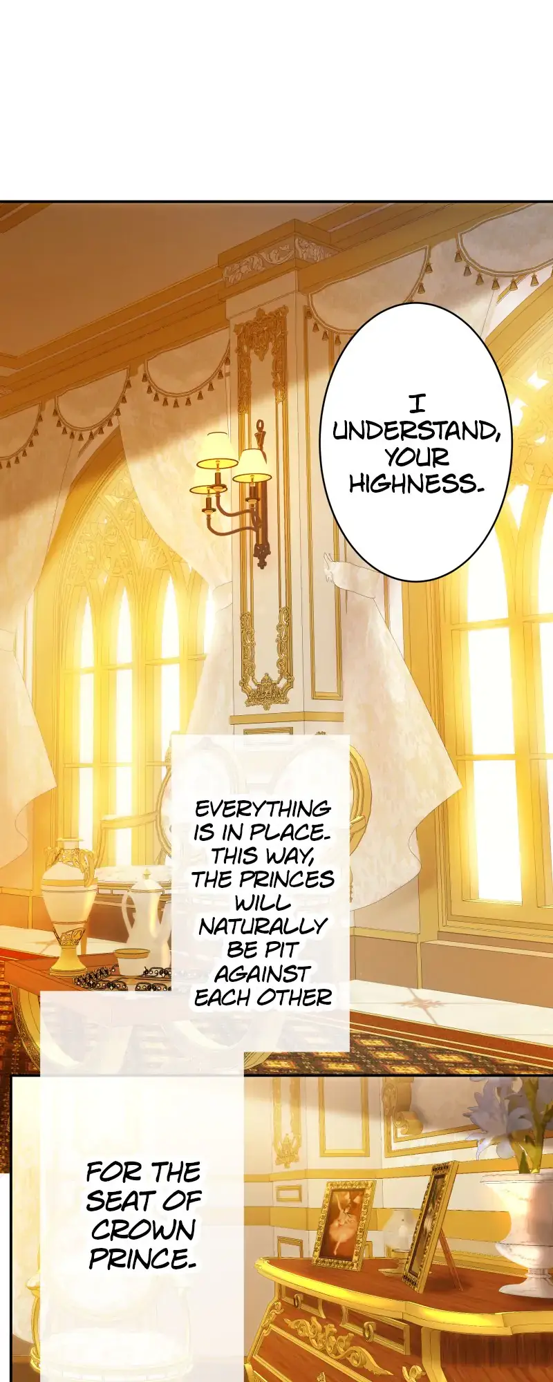 A Villainess' Revenge Is Sweeter Than Honey Chapter 17 Page 16