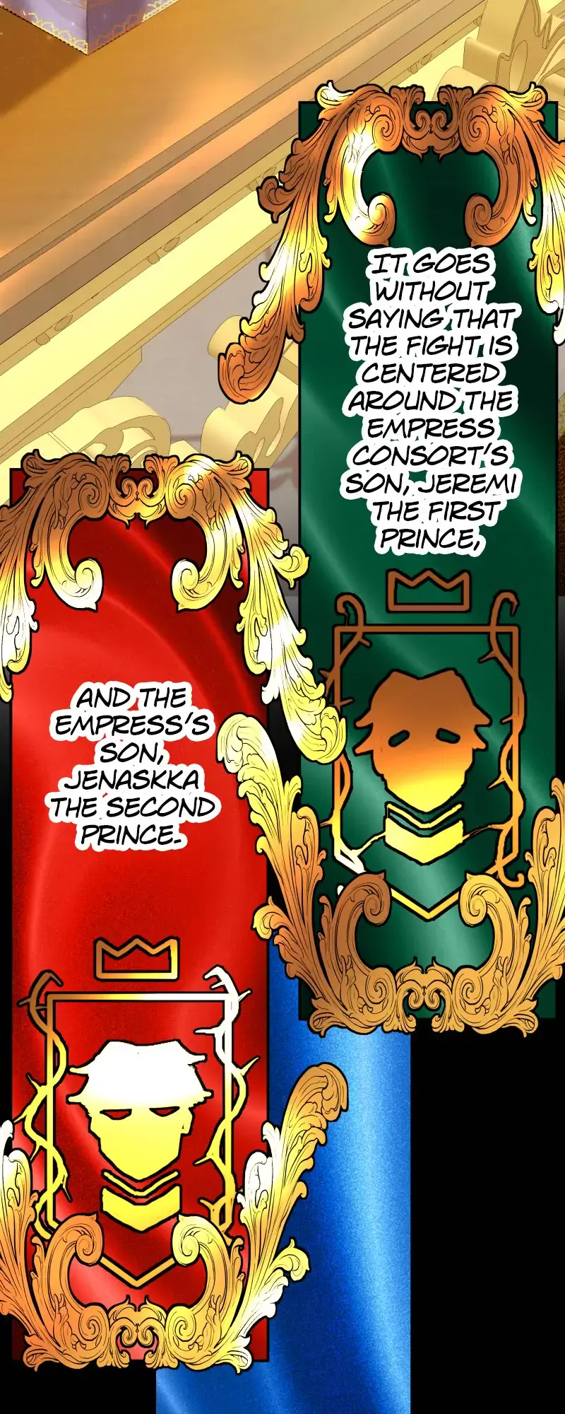 A Villainess' Revenge Is Sweeter Than Honey Chapter 17 Page 19