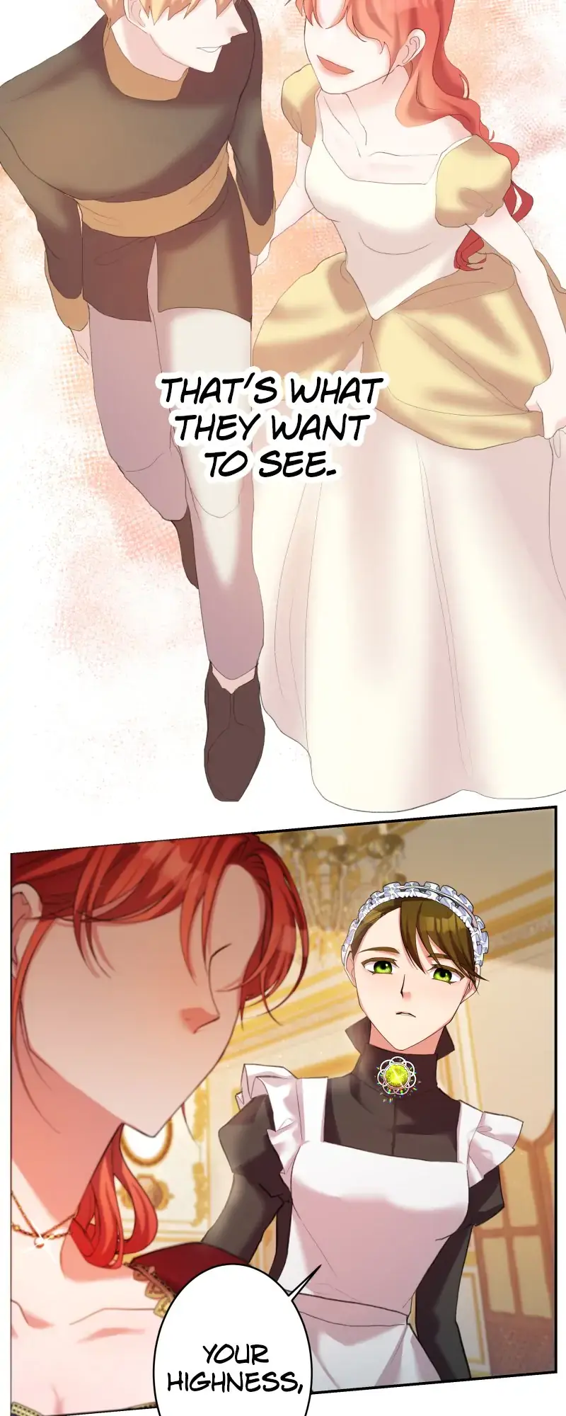 A Villainess' Revenge Is Sweeter Than Honey Chapter 17 Page 24