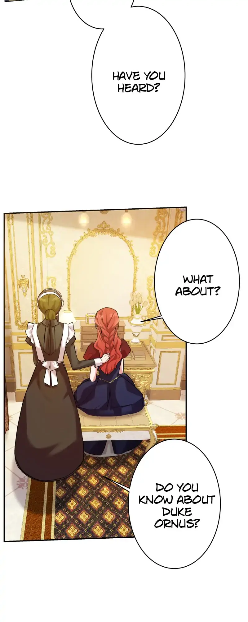 A Villainess' Revenge Is Sweeter Than Honey Chapter 17 Page 25