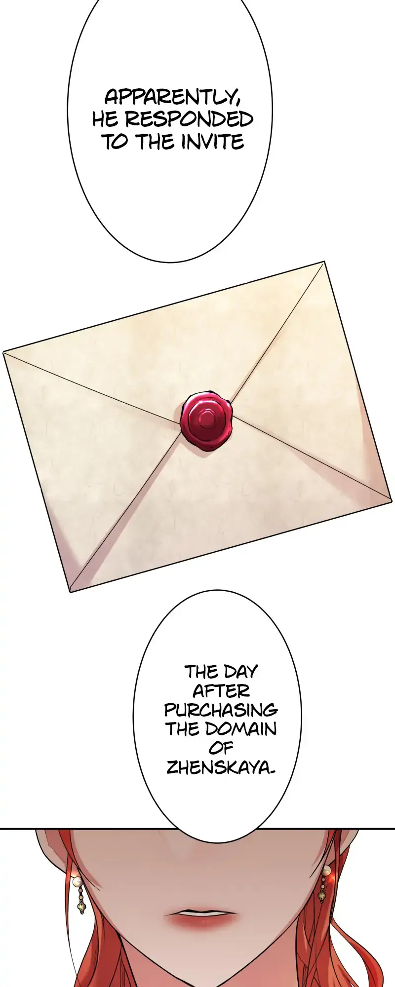 A Villainess' Revenge Is Sweeter Than Honey Chapter 17 Page 29