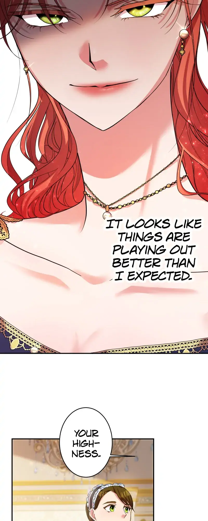 A Villainess' Revenge Is Sweeter Than Honey Chapter 17 Page 32