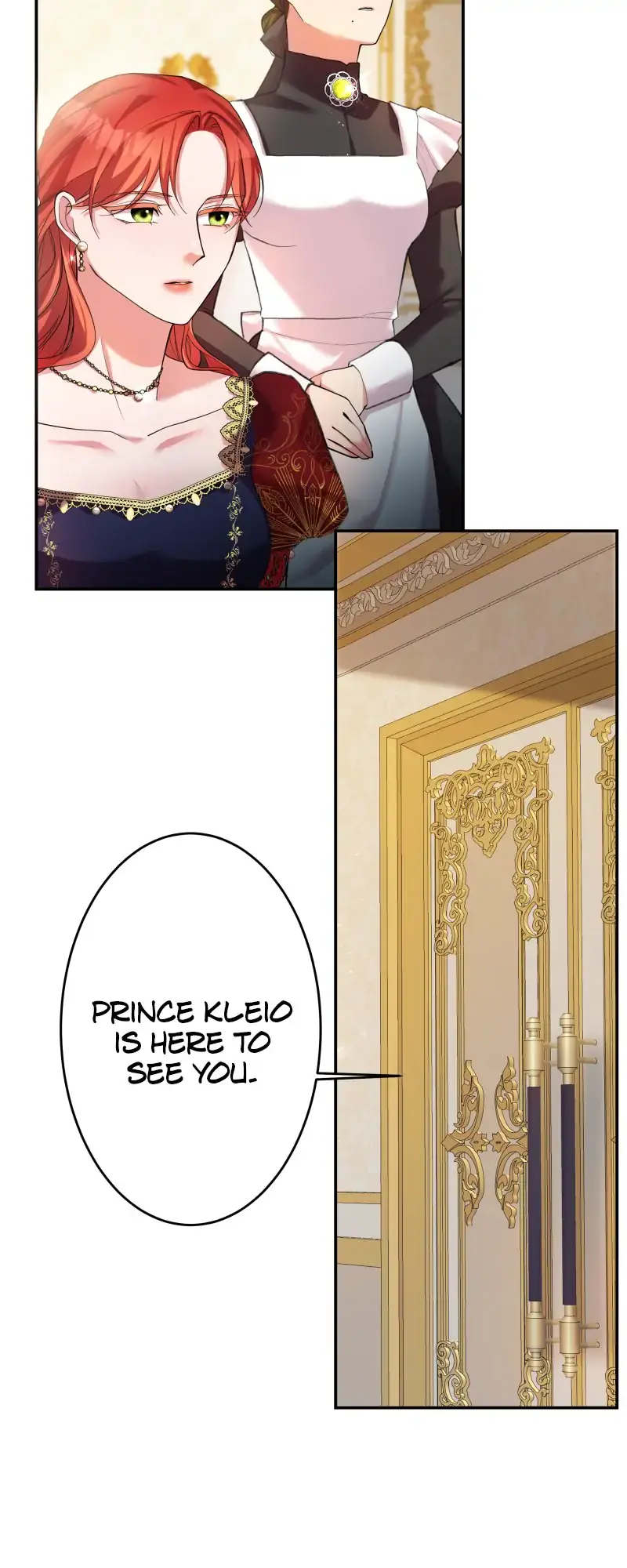 A Villainess' Revenge Is Sweeter Than Honey Chapter 17 Page 33